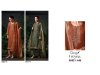 Freyna 5521 By Ganga Bemberg Habutai Silk Salwar Kameez